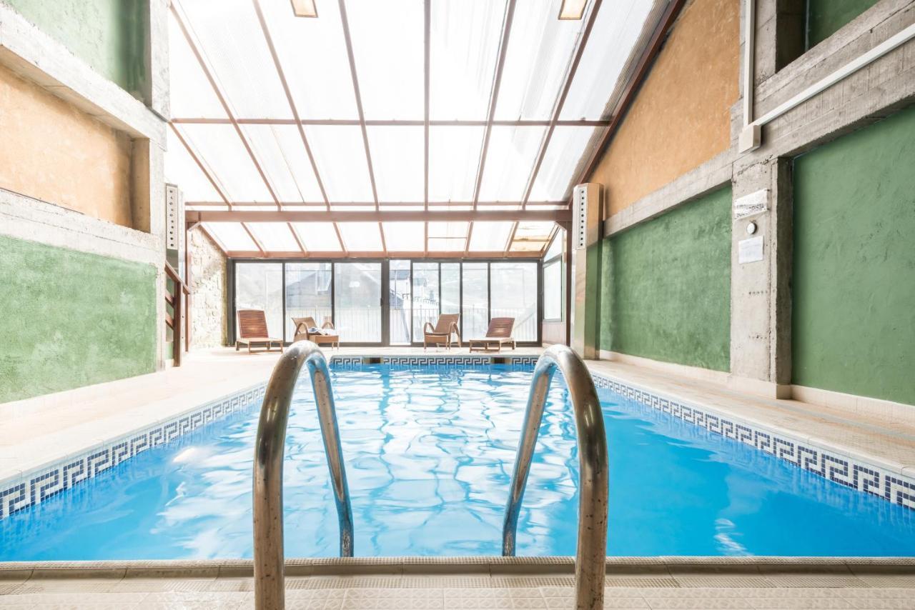 Snoe Villa De Sallent 4 Sallent de Gállego Zewnętrze zdjęcie
