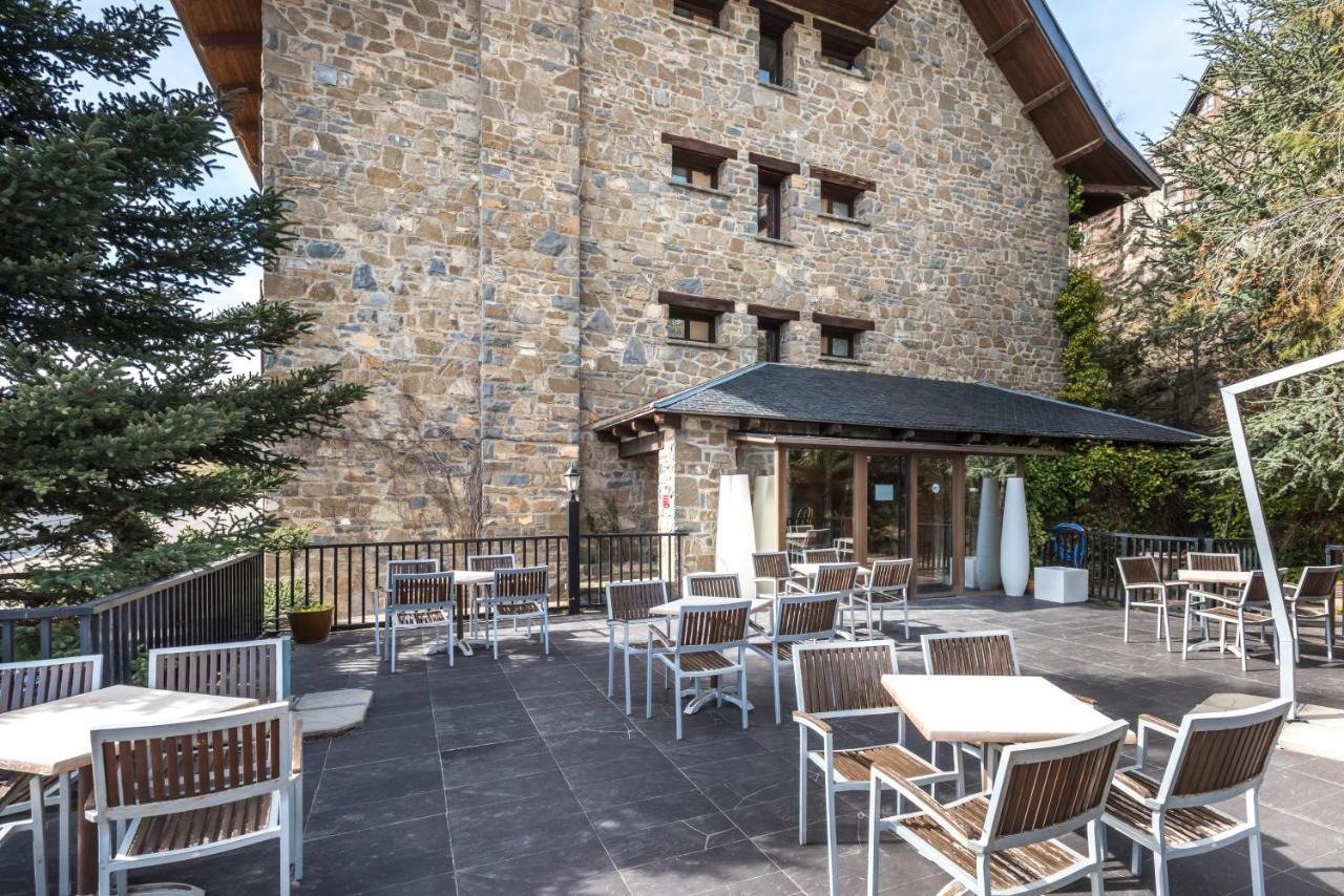 Snoe Villa De Sallent 4 Sallent de Gállego Zewnętrze zdjęcie