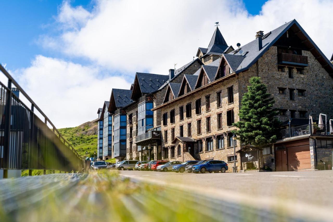 Snoe Villa De Sallent 4 Sallent de Gállego Zewnętrze zdjęcie