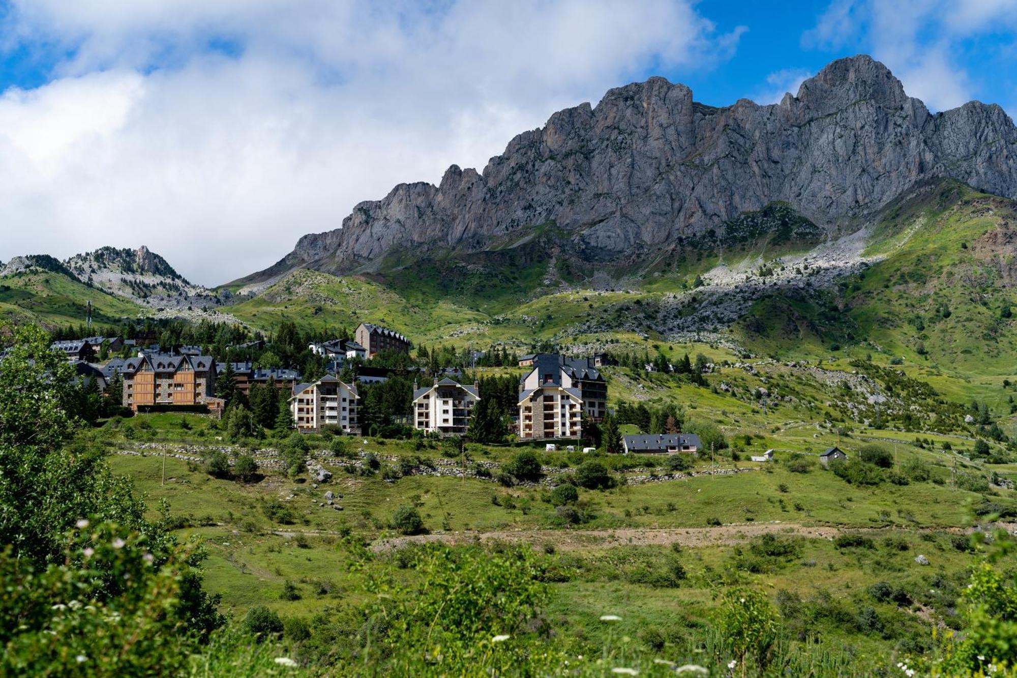 Snoe Villa De Sallent 4 Sallent de Gállego Zewnętrze zdjęcie