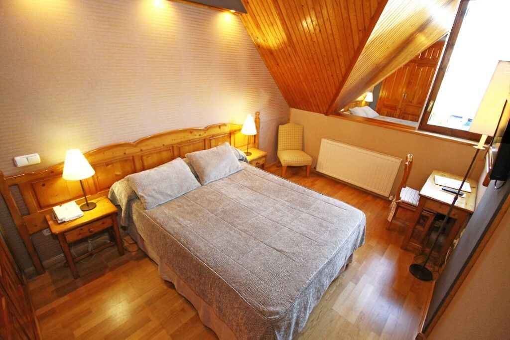 Snoe Villa De Sallent 4 Sallent de Gállego Zewnętrze zdjęcie